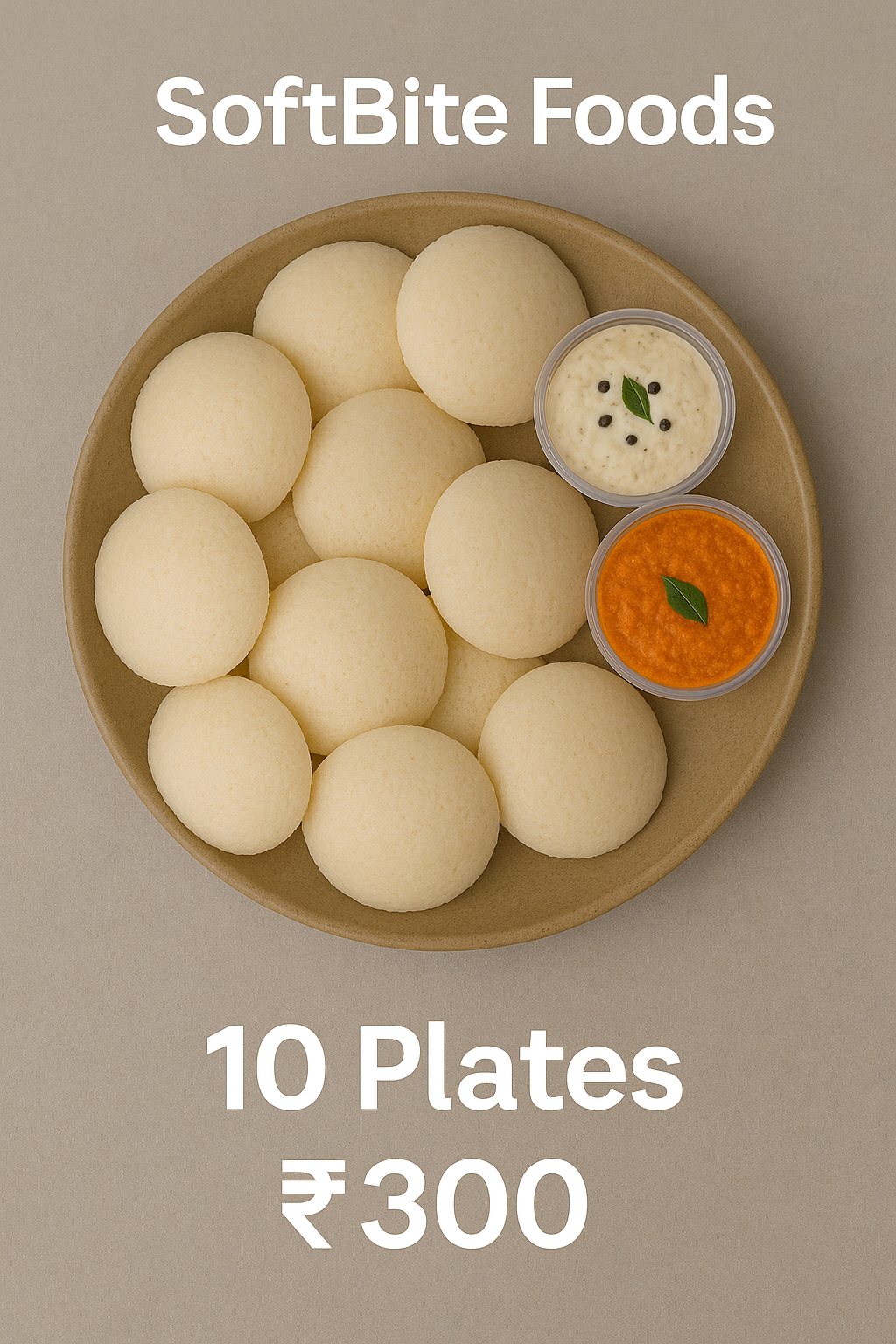 10 plate idli